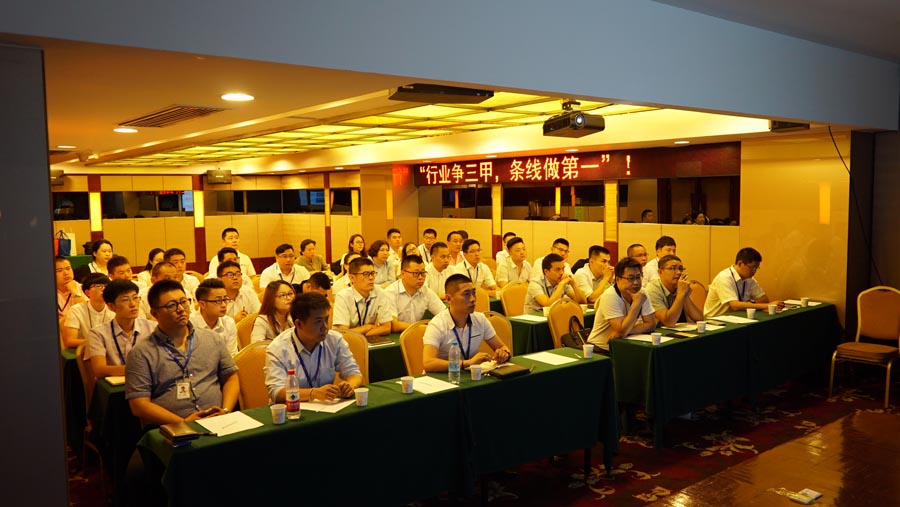 深巨元2017年年中会议及泰国拓展旅游