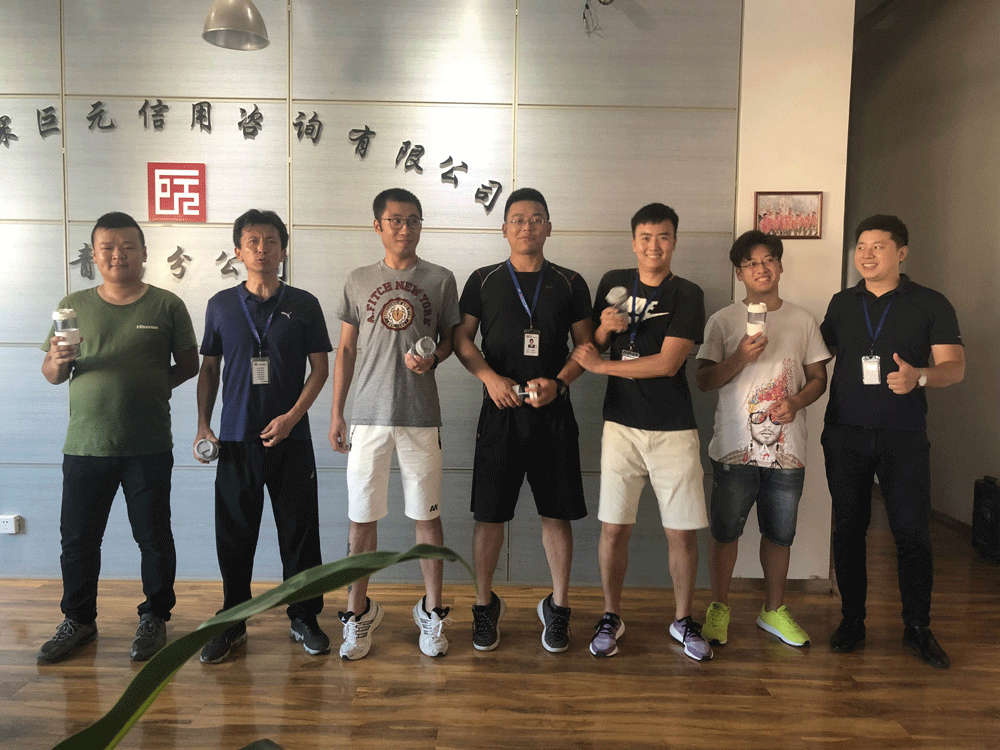 深巨元青岛分公司&mdash;&mdash;团建活动