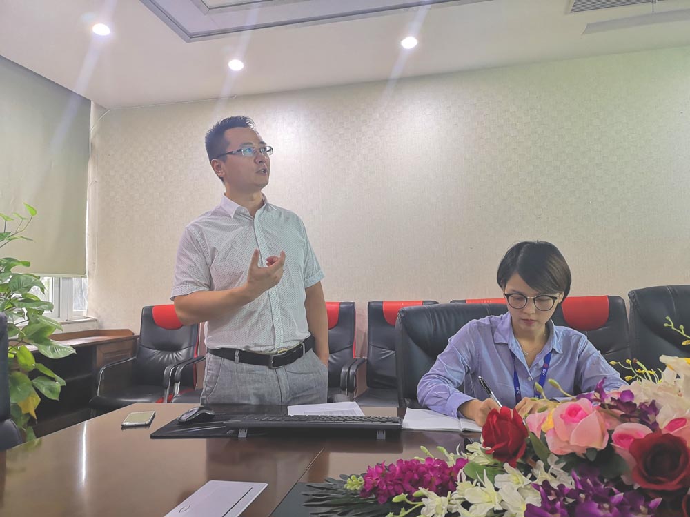 深巨元档案管理培训简讯