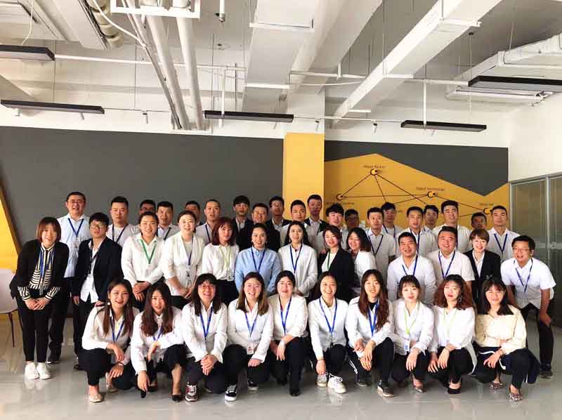 贺深巨元西安分公司乔迁之喜！