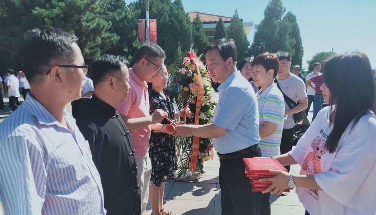 深巨元石家庄分公司经理&mdash;&mdash;张玉兵荣获&ldquo;最美红旗党员&rdquo;称号