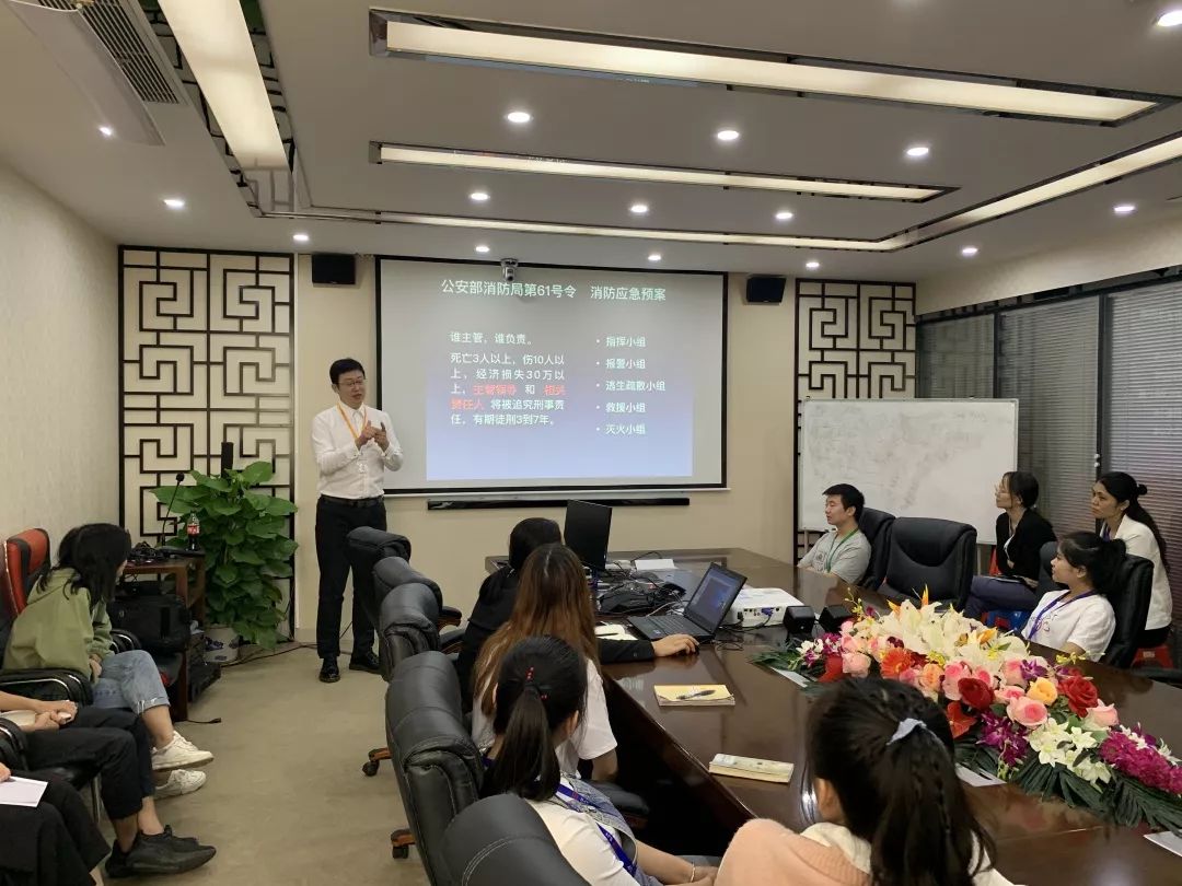 深巨元消防安全培训&mdash;&mdash;预防为主，防消结合！