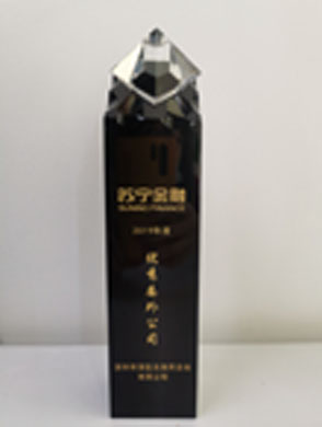 深巨元荣获苏宁金融2019年度&ldquo;优秀委外公司&rdquo;称号