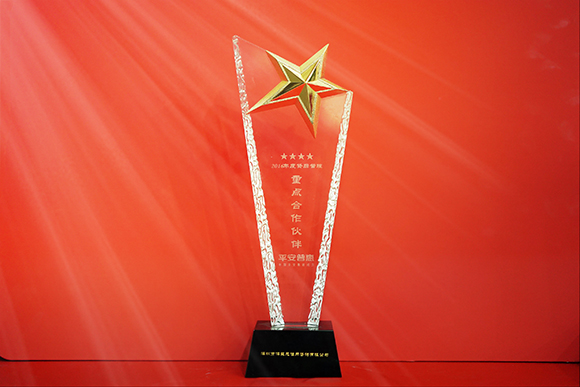 平安普惠&lsquo;重点合作伙伴&rsquo;